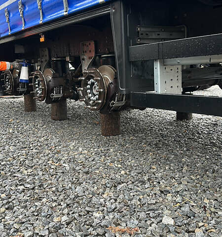 Шмитц Каргобулл САФ, объемом двигателя 0 л и пробегом 500 тыс. км за 15900 $, фото 21 на Automoto.ua