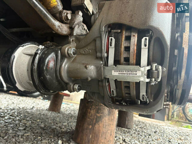 Шмитц Каргобулл САФ, объемом двигателя 0 л и пробегом 500 тыс. км за 15900 $, фото 22 на Automoto.ua