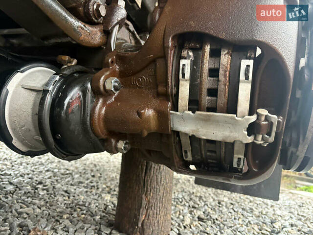 Шмитц Каргобулл САФ, объемом двигателя 0 л и пробегом 500 тыс. км за 15900 $, фото 23 на Automoto.ua