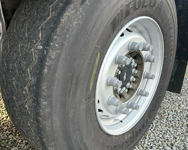 Шмитц Каргобулл САФ, объемом двигателя 0 л и пробегом 500 тыс. км за 15900 $, фото 14 на Automoto.ua