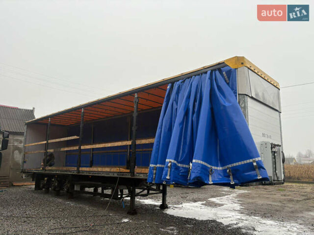 Шмитц Каргобулл САФ, объемом двигателя 0 л и пробегом 500 тыс. км за 15900 $, фото 28 на Automoto.ua