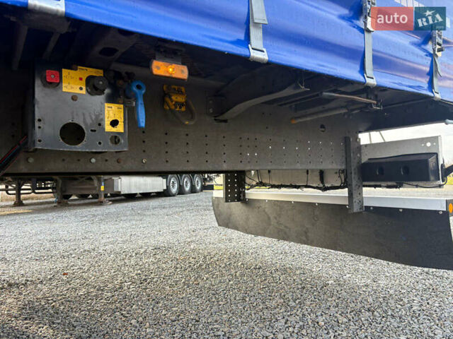 Шмитц Каргобулл САФ, объемом двигателя 0 л и пробегом 500 тыс. км за 15900 $, фото 13 на Automoto.ua