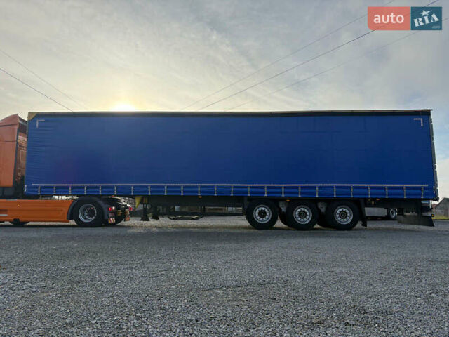 Шмитц Каргобулл САФ, объемом двигателя 0 л и пробегом 500 тыс. км за 15900 $, фото 5 на Automoto.ua