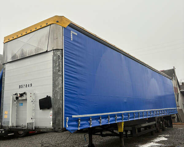 Шмитц Каргобулл САФ, объемом двигателя 0 л и пробегом 500 тыс. км за 15900 $, фото 27 на Automoto.ua