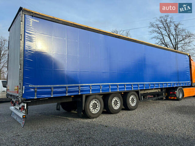 Шмитц Каргобулл САФ, объемом двигателя 0 л и пробегом 500 тыс. км за 15900 $, фото 3 на Automoto.ua