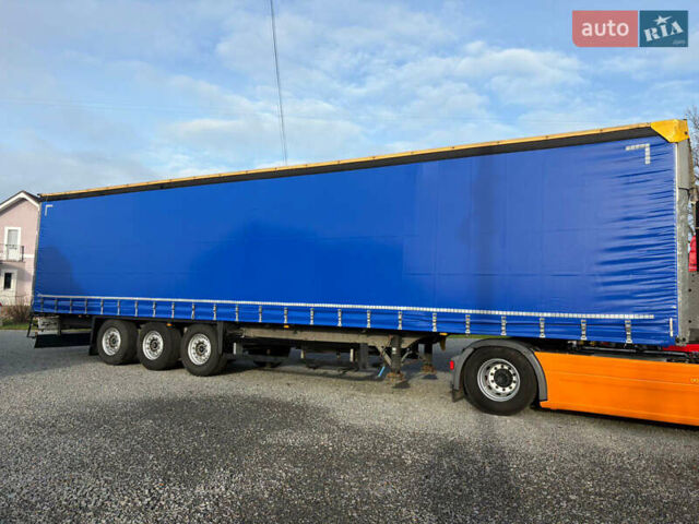 Шмитц Каргобулл САФ, объемом двигателя 0 л и пробегом 500 тыс. км за 15900 $, фото 2 на Automoto.ua