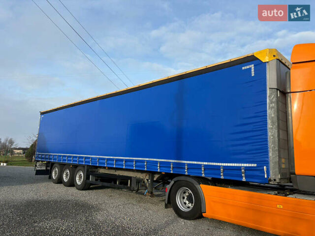 Шмитц Каргобулл САФ, объемом двигателя 0 л и пробегом 500 тыс. км за 15900 $, фото 1 на Automoto.ua