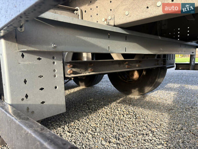 Шмитц Каргобулл САФ, объемом двигателя 0 л и пробегом 500 тыс. км за 15900 $, фото 10 на Automoto.ua