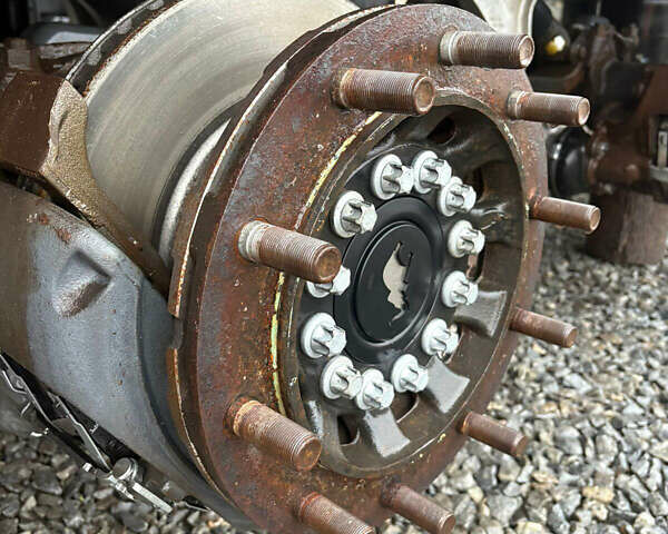 Шмитц Каргобулл САФ, объемом двигателя 0 л и пробегом 500 тыс. км за 15900 $, фото 24 на Automoto.ua