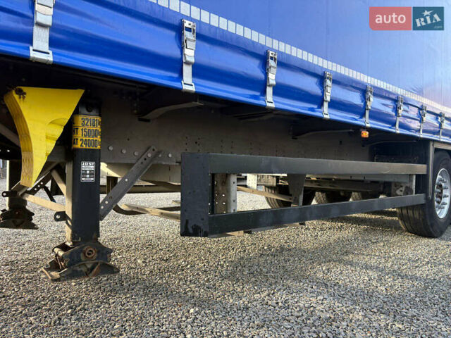 Шмитц Каргобулл САФ, объемом двигателя 0 л и пробегом 500 тыс. км за 15900 $, фото 7 на Automoto.ua