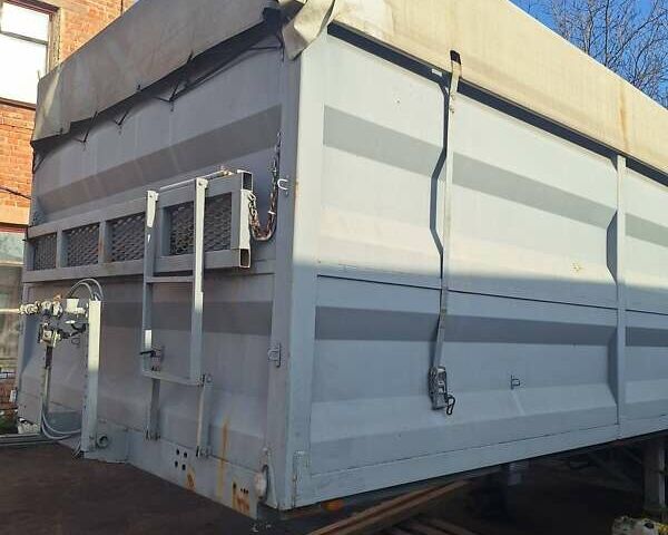 Шмитц Каргобулл САФ, объемом двигателя 0 л и пробегом 0 тыс. км за 6700 $, фото 3 на Automoto.ua