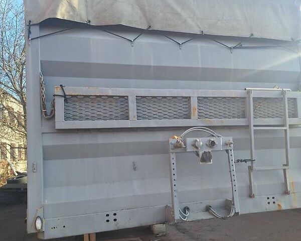 Шмитц Каргобулл САФ, объемом двигателя 0 л и пробегом 0 тыс. км за 6700 $, фото 5 на Automoto.ua