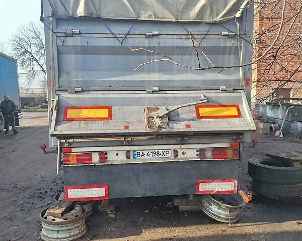 Шмитц Каргобулл САФ, объемом двигателя 0 л и пробегом 0 тыс. км за 6700 $, фото 6 на Automoto.ua