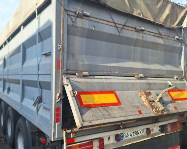 Шмитц Каргобулл САФ, объемом двигателя 0 л и пробегом 0 тыс. км за 6700 $, фото 7 на Automoto.ua