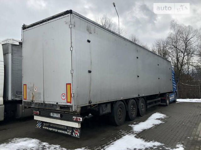 Шмитц Каргобулл САФ, объемом двигателя 0 л и пробегом 1 тыс. км за 17500 $, фото 7 на Automoto.ua