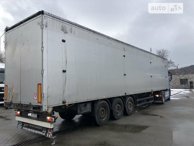 Шмитц Каргобулл САФ, объемом двигателя 0 л и пробегом 1 тыс. км за 17500 $, фото 1 на Automoto.ua