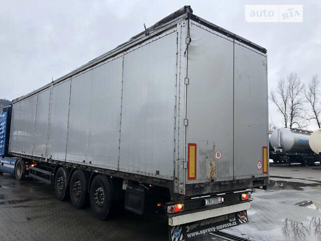 Шмитц Каргобулл САФ, объемом двигателя 0 л и пробегом 1 тыс. км за 17500 $, фото 4 на Automoto.ua