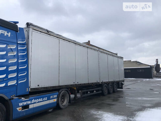 Шмитц Каргобулл САФ, объемом двигателя 0 л и пробегом 1 тыс. км за 17500 $, фото 6 на Automoto.ua