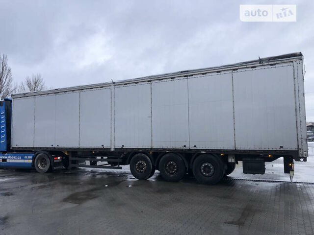 Шмитц Каргобулл САФ, объемом двигателя 0 л и пробегом 1 тыс. км за 17500 $, фото 3 на Automoto.ua