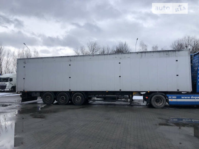 Шмитц Каргобулл САФ, объемом двигателя 0 л и пробегом 1 тыс. км за 17500 $, фото 2 на Automoto.ua