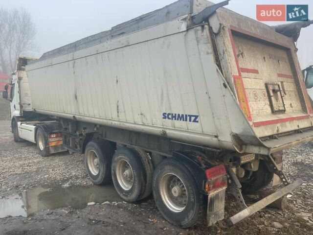 Шмитц Каргобулл САФ, объемом двигателя 0 л и пробегом 300 тыс. км за 11500 $, фото 3 на Automoto.ua