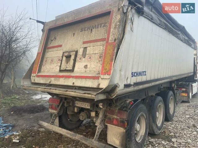 Шмитц Каргобулл САФ, объемом двигателя 0 л и пробегом 300 тыс. км за 11500 $, фото 4 на Automoto.ua