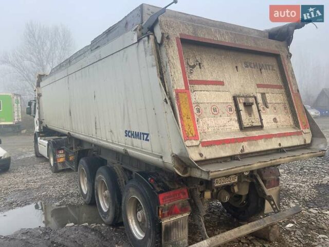 Шмитц Каргобулл САФ, объемом двигателя 0 л и пробегом 300 тыс. км за 11500 $, фото 1 на Automoto.ua