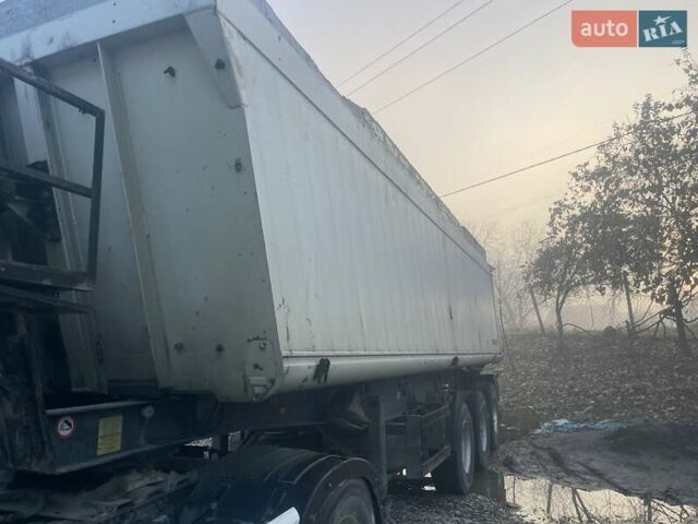 Шмитц Каргобулл САФ, объемом двигателя 0 л и пробегом 300 тыс. км за 11500 $, фото 6 на Automoto.ua