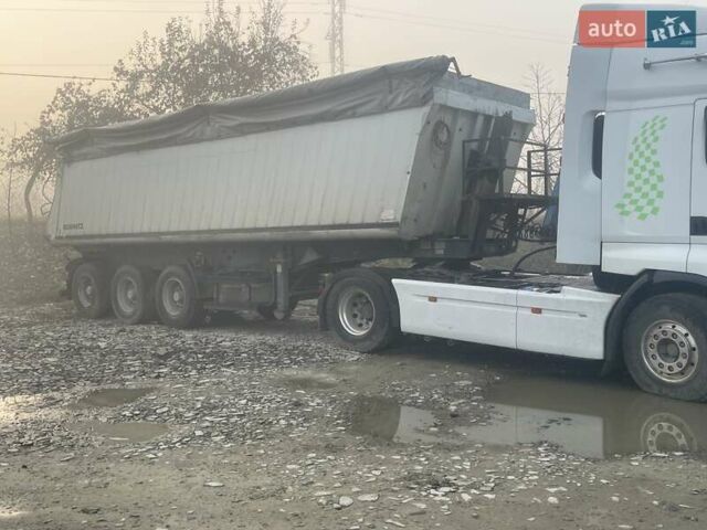 Шмитц Каргобулл САФ, объемом двигателя 0 л и пробегом 300 тыс. км за 11500 $, фото 12 на Automoto.ua