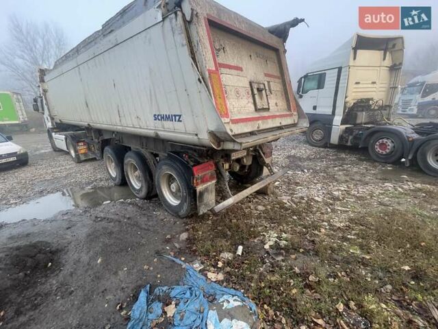 Шмитц Каргобулл САФ, объемом двигателя 0 л и пробегом 300 тыс. км за 11500 $, фото 2 на Automoto.ua