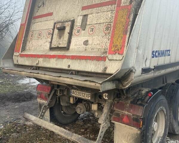 Шмитц Каргобулл САФ, объемом двигателя 0 л и пробегом 300 тыс. км за 11500 $, фото 7 на Automoto.ua