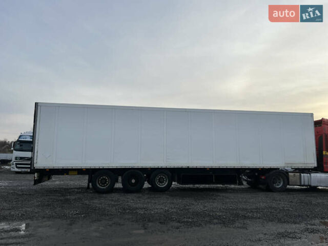Шмитц Каргобулл САФ, объемом двигателя 0 л и пробегом 0 тыс. км за 6100 $, фото 7 на Automoto.ua