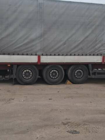 Шмитц Каргобулл САФ, объемом двигателя 0 л и пробегом 0 тыс. км за 4500 $, фото 1 на Automoto.ua