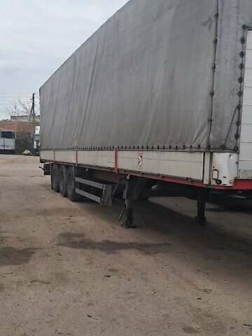 Шмитц Каргобулл САФ, объемом двигателя 0 л и пробегом 0 тыс. км за 4500 $, фото 4 на Automoto.ua