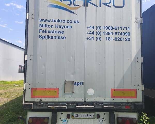 Шмітц Каргобулл САФ, об'ємом двигуна 0 л та пробігом 0 тис. км за 3900 $, фото 3 на Automoto.ua