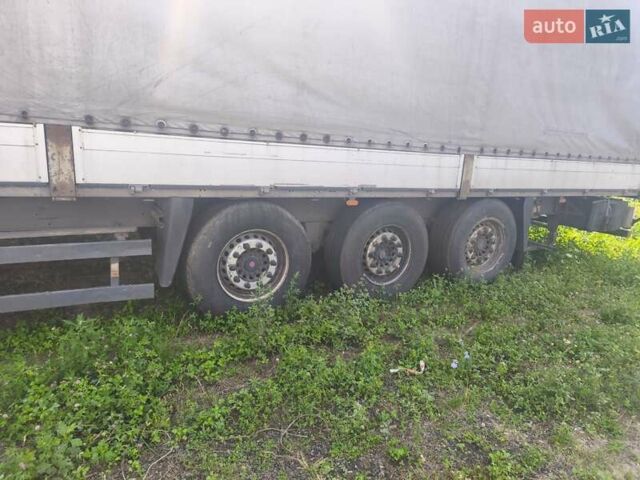 Шмітц Каргобулл САФ, об'ємом двигуна 0 л та пробігом 0 тис. км за 3900 $, фото 5 на Automoto.ua
