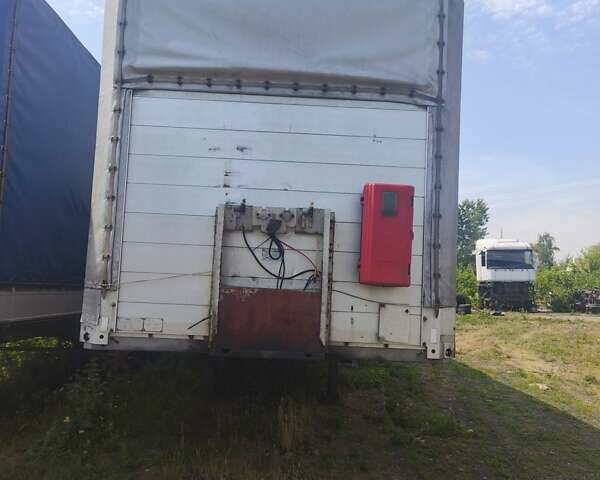 Шмітц Каргобулл САФ, об'ємом двигуна 0 л та пробігом 0 тис. км за 3900 $, фото 4 на Automoto.ua