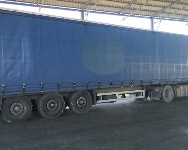 Шмітц Каргобулл САФ, об'ємом двигуна 0 л та пробігом 768 тис. км за 5800 $, фото 1 на Automoto.ua
