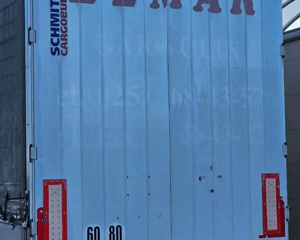 Шмітц Каргобулл САФ, об'ємом двигуна 0 л та пробігом 0 тис. км за 6900 $, фото 2 на Automoto.ua