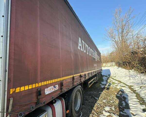 Шмитц Каргобулл САФ, объемом двигателя 0 л и пробегом 0 тыс. км за 4999 $, фото 7 на Automoto.ua