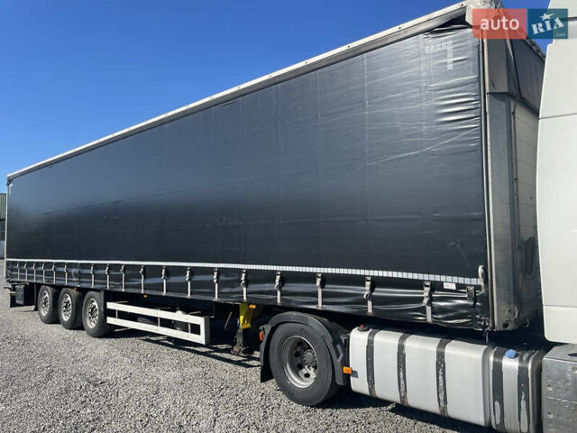 Шмитц Каргобулл САФ, объемом двигателя 0 л и пробегом 0 тыс. км за 8300 $, фото 1 на Automoto.ua