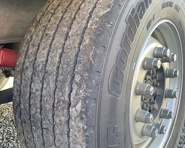 Шмитц Каргобулл САФ, объемом двигателя 0 л и пробегом 0 тыс. км за 8500 $, фото 7 на Automoto.ua