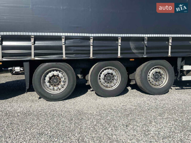 Шмитц Каргобулл САФ, объемом двигателя 0 л и пробегом 0 тыс. км за 8300 $, фото 5 на Automoto.ua