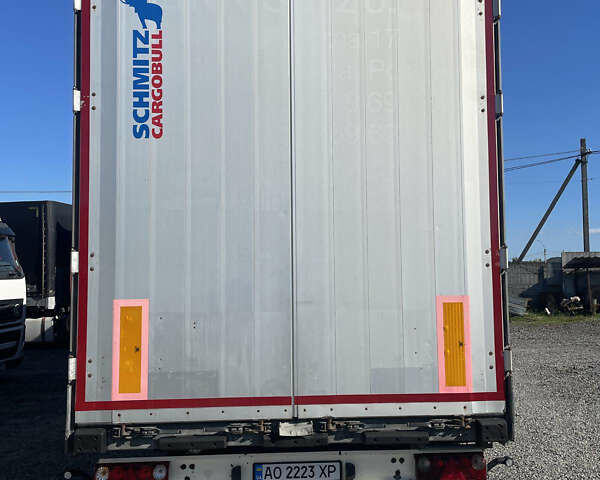 Шмитц Каргобулл САФ, объемом двигателя 0 л и пробегом 0 тыс. км за 8300 $, фото 9 на Automoto.ua