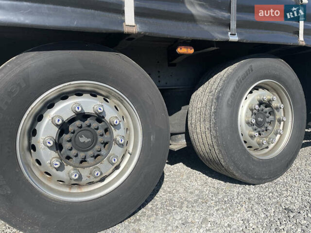 Шмитц Каргобулл САФ, объемом двигателя 0 л и пробегом 0 тыс. км за 8300 $, фото 7 на Automoto.ua