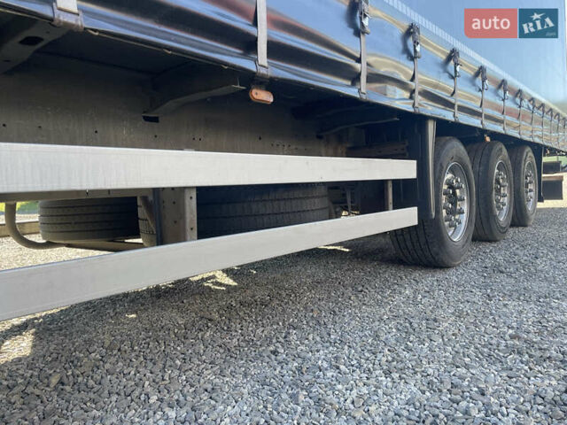 Шмитц Каргобулл САФ, объемом двигателя 0 л и пробегом 0 тыс. км за 8300 $, фото 6 на Automoto.ua