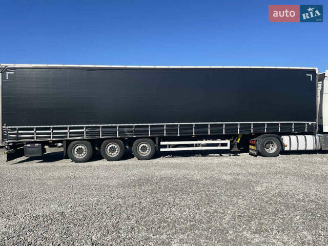 Шмитц Каргобулл САФ, объемом двигателя 0 л и пробегом 0 тыс. км за 8300 $, фото 2 на Automoto.ua