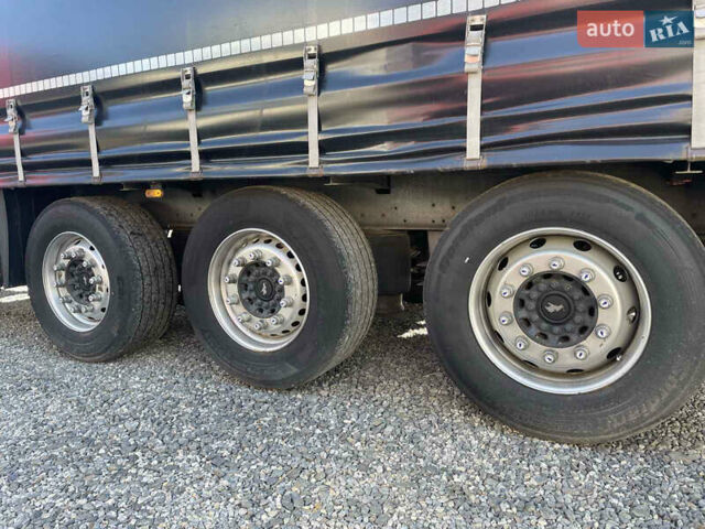 Шмитц Каргобулл САФ, объемом двигателя 0 л и пробегом 0 тыс. км за 8300 $, фото 3 на Automoto.ua