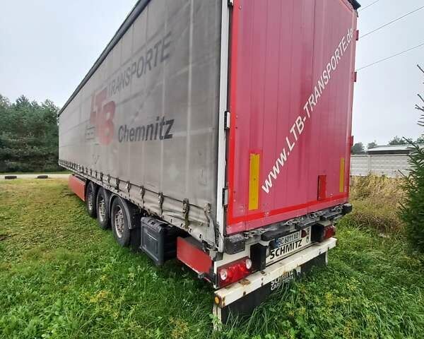 Шмитц Каргобулл САФ, объемом двигателя 0 л и пробегом 0 тыс. км за 8700 $, фото 3 на Automoto.ua