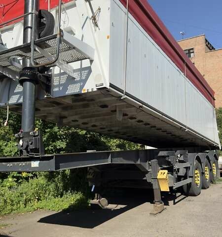 Шмитц Каргобулл САФ, объемом двигателя 0 л и пробегом 200 тыс. км за 14300 $, фото 5 на Automoto.ua